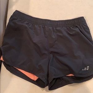 Workout shorts